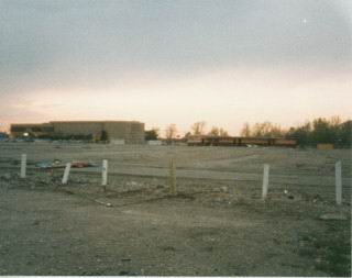 Algiers Drive-In Theatre - 0010 From Algiers Girl (newer photo)